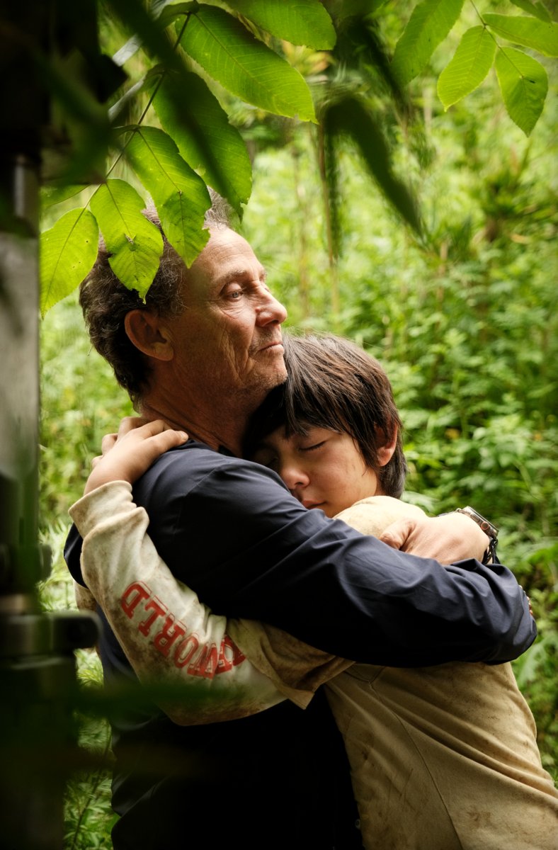 Photo from the movie Moon the Panda [2025]