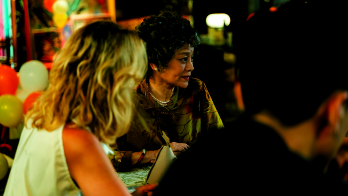 Photo from the movie Moon the Panda [2025]