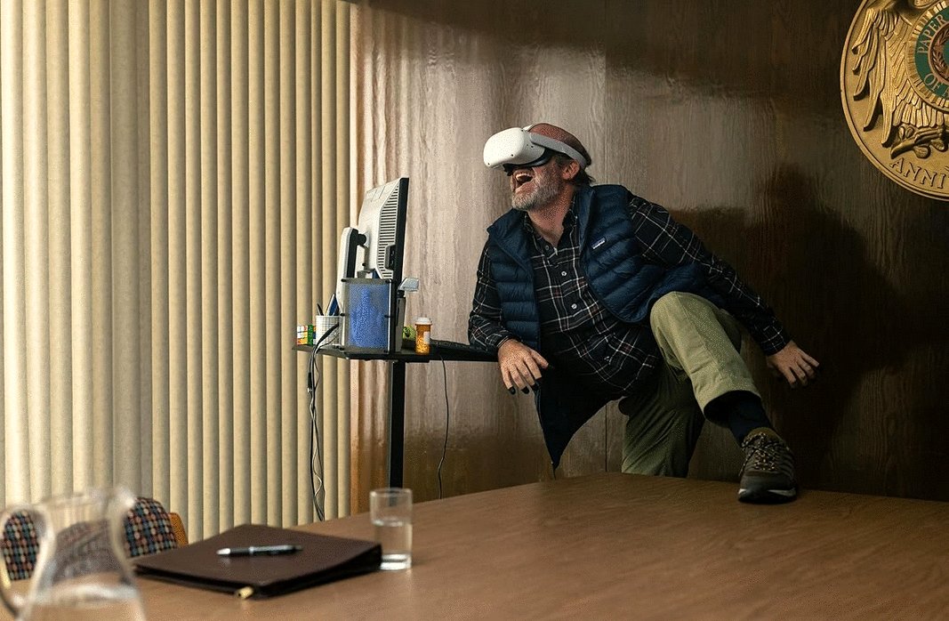 Photo du film Bad Thoughts [2025]