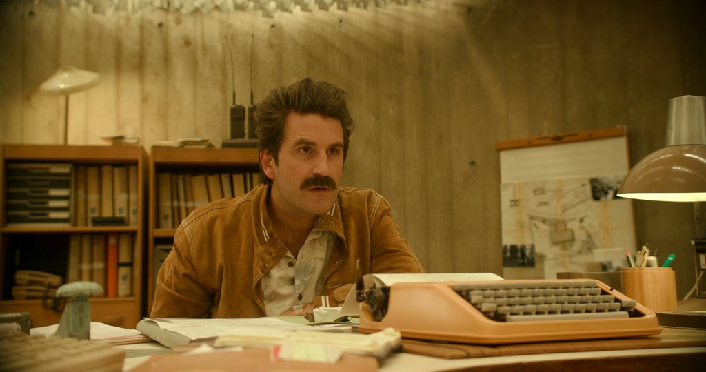 Photo from the movie Keep an Eye Out