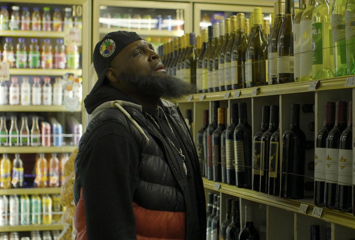 Photo du film A Hip Hop Story