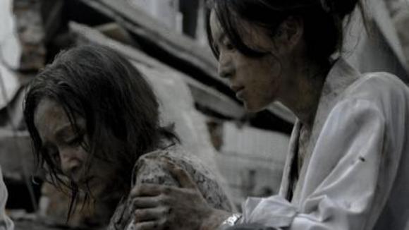 Photo from the movie Tangshan dadizhen