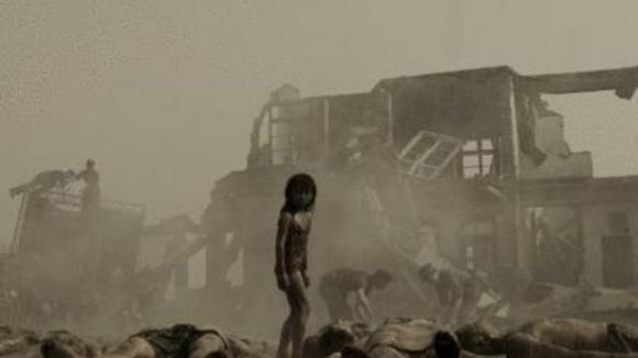 Photo from the movie Tangshan dadizhen