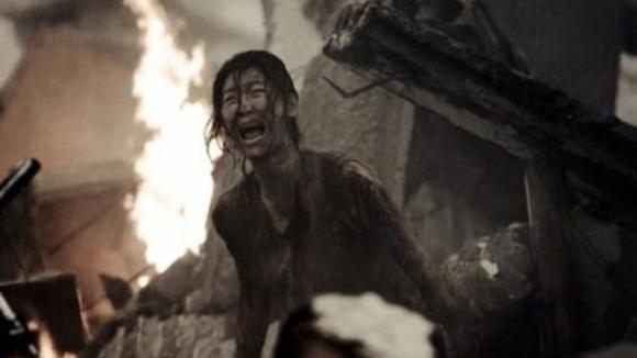 Photo from the movie Tangshan dadizhen