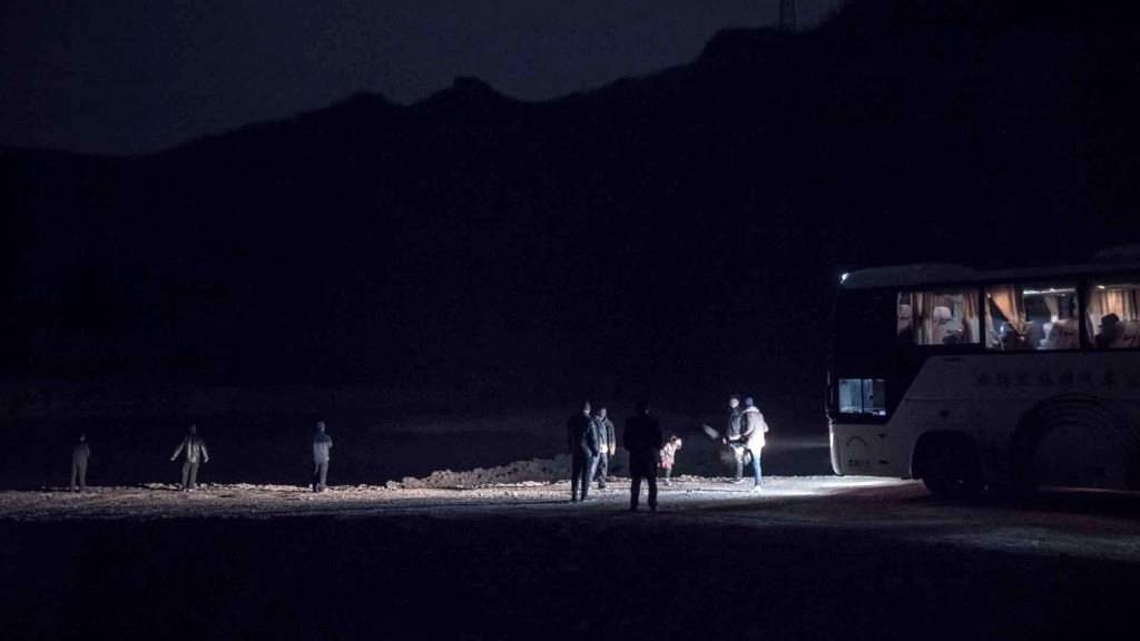 Photo from the movie Da xiang xi di er zuo [2018]