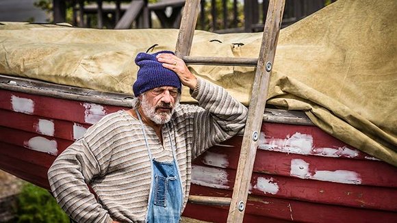 Photo du film The Boat Builder [2015]