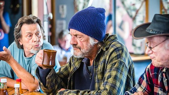 Photo du film The Boat Builder [2015]