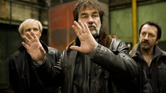 Photo from the movie Braquo