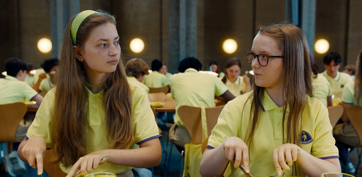 Photo du film Club Zéro v.f.