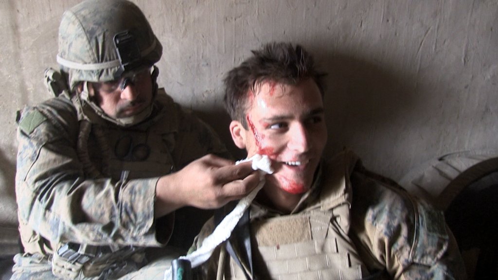 Photo from the movie Combat Obscura [2018]