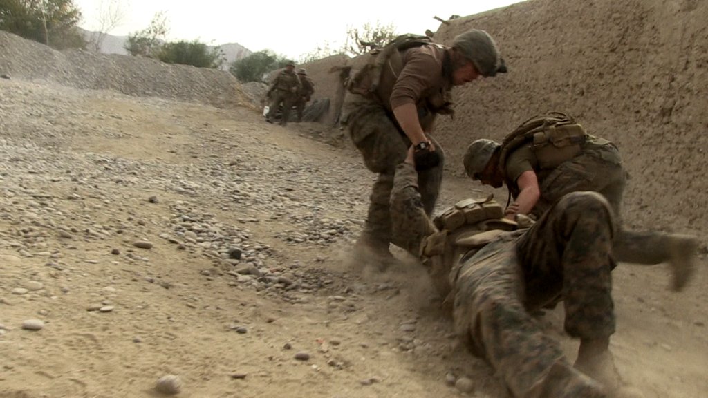 Photo from the movie Combat Obscura [2018]