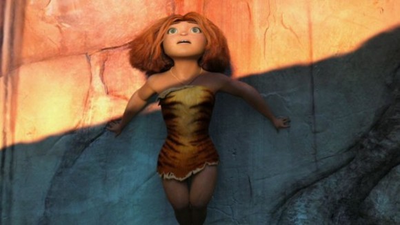 Photo du film Les Croods v.f.