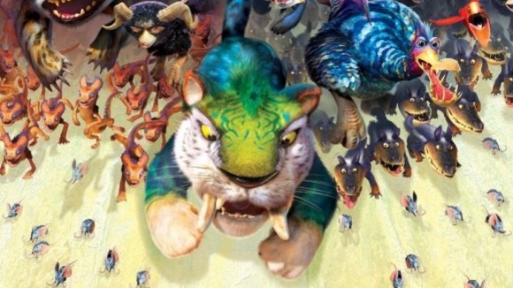 Photo du film Les Croods v.f.