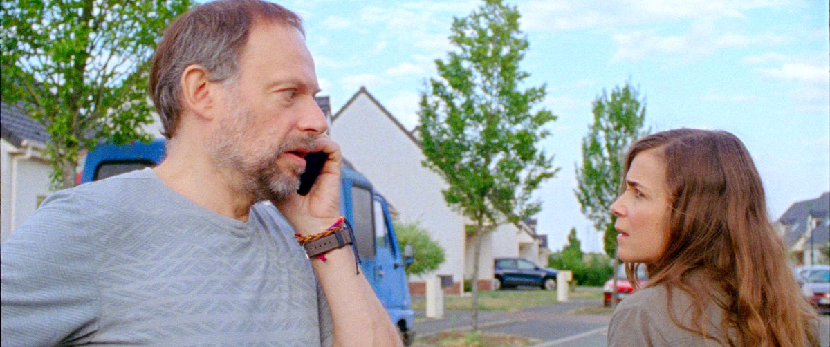 Photo from the movie Delete History