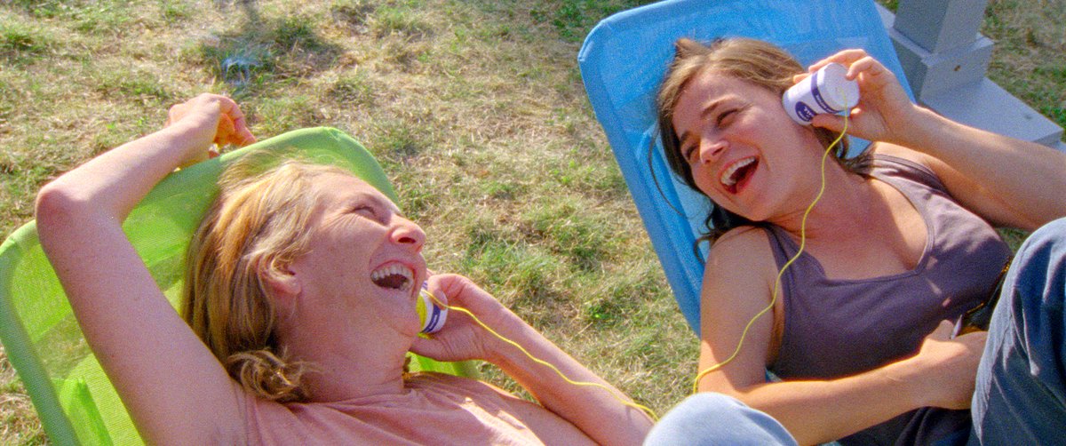 Photo from the movie Delete History