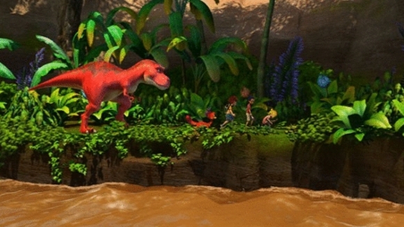 Photo from the movie Dino Time