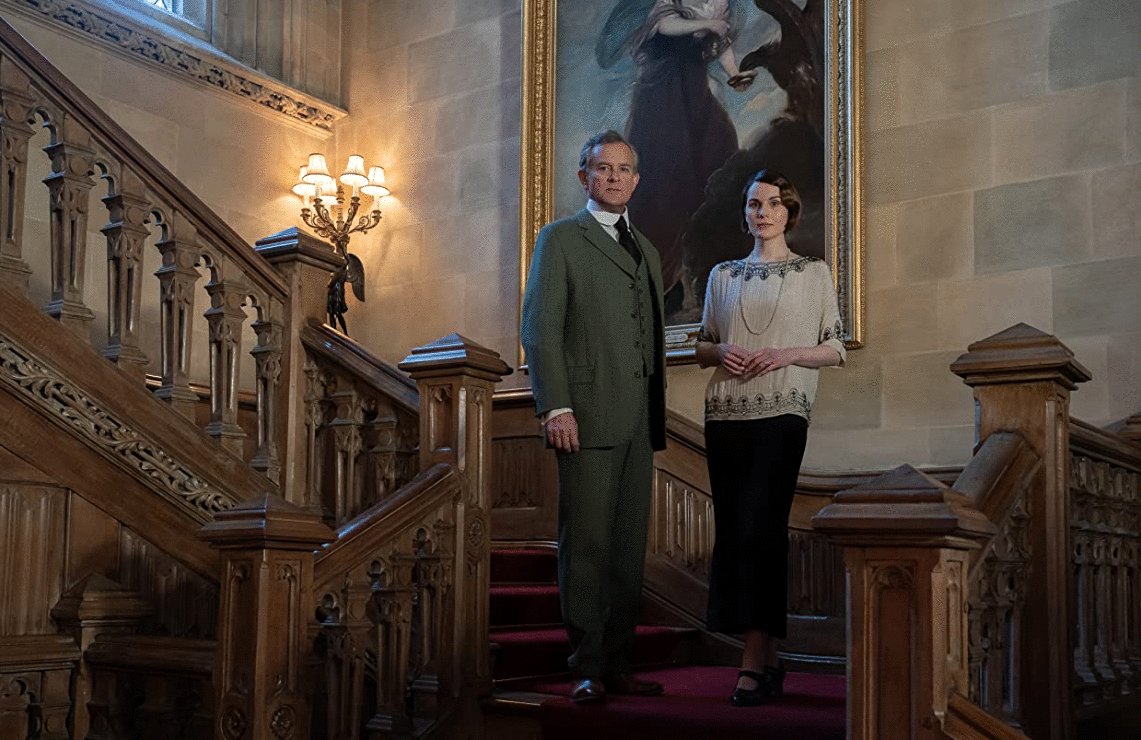Photo from the movie Downton Abbey: A New Era [2022]