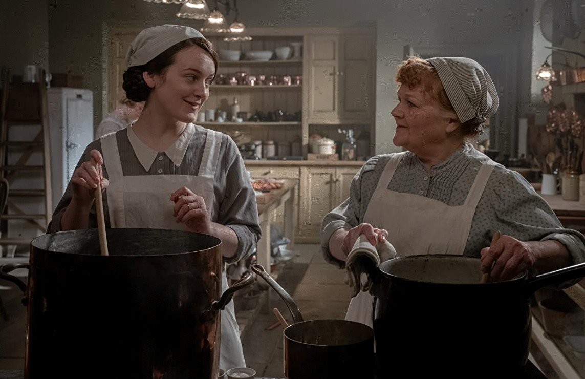 Photo from the movie Downton Abbey: A New Era [2022]