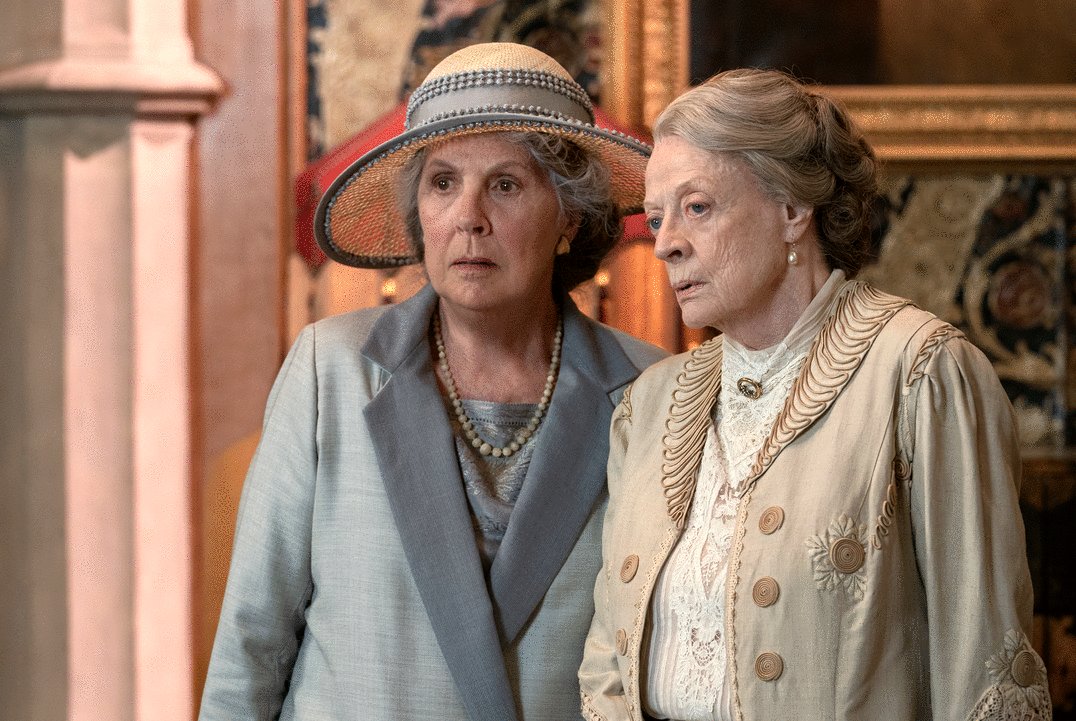 Photo from the movie Downton Abbey: A New Era [2022]