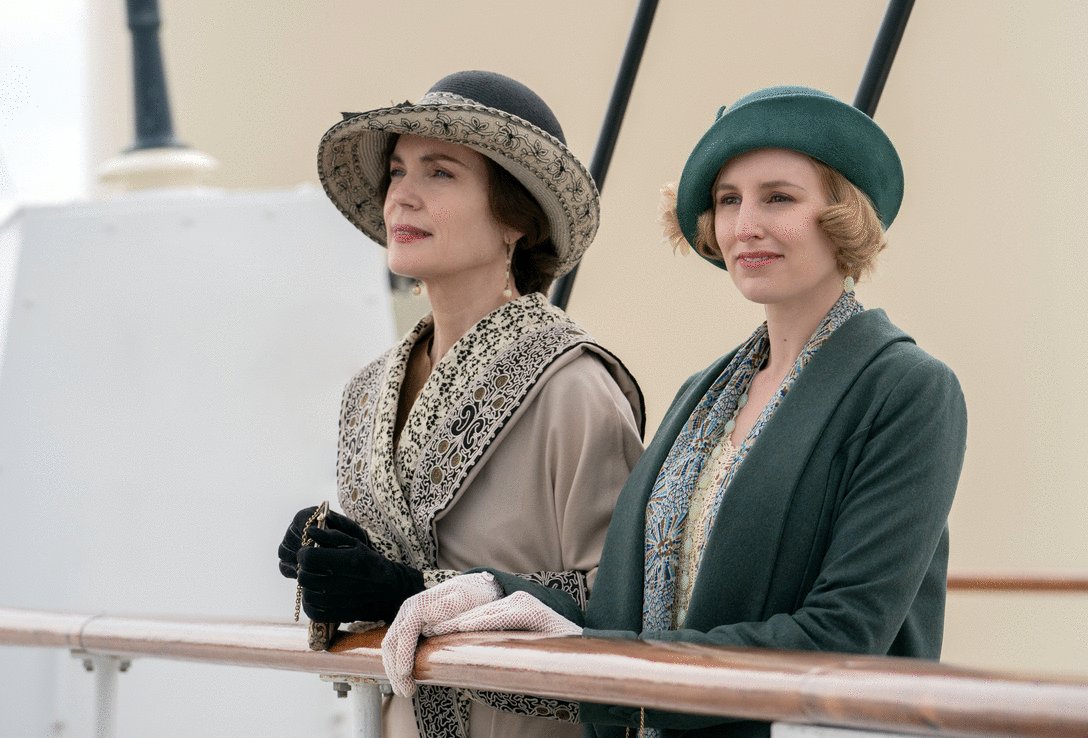 Photo from the movie Downton Abbey: A New Era [2022]