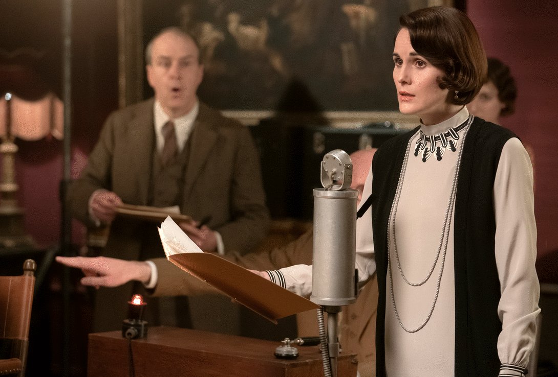 Photo from the movie Downton Abbey: A New Era [2022]