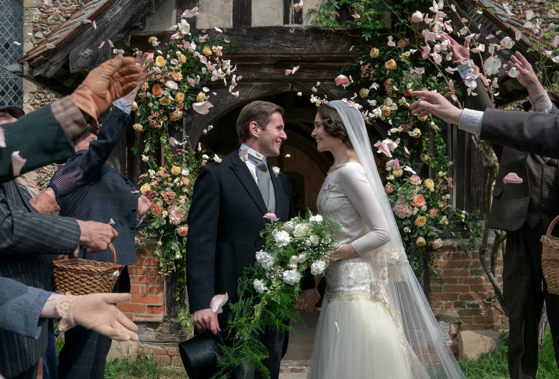 Photo from the movie Downton Abbey: A New Era [2022]