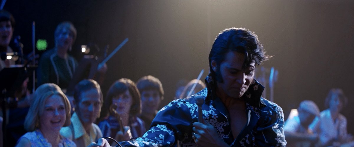 Photo du film Elvis