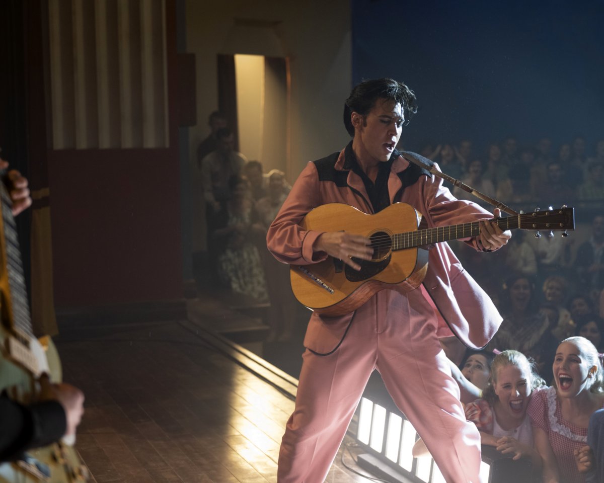 Photo du film Elvis