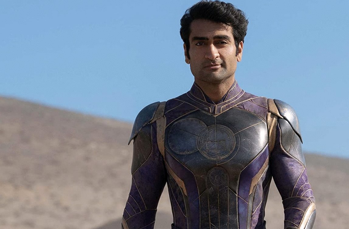 Photo du film Eternals