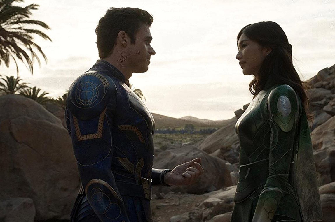 Photo du film Eternals