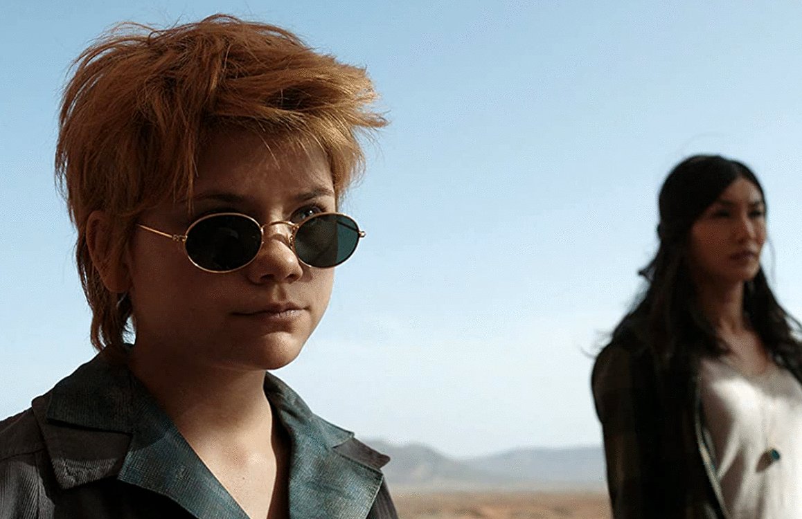 Photo du film Eternals