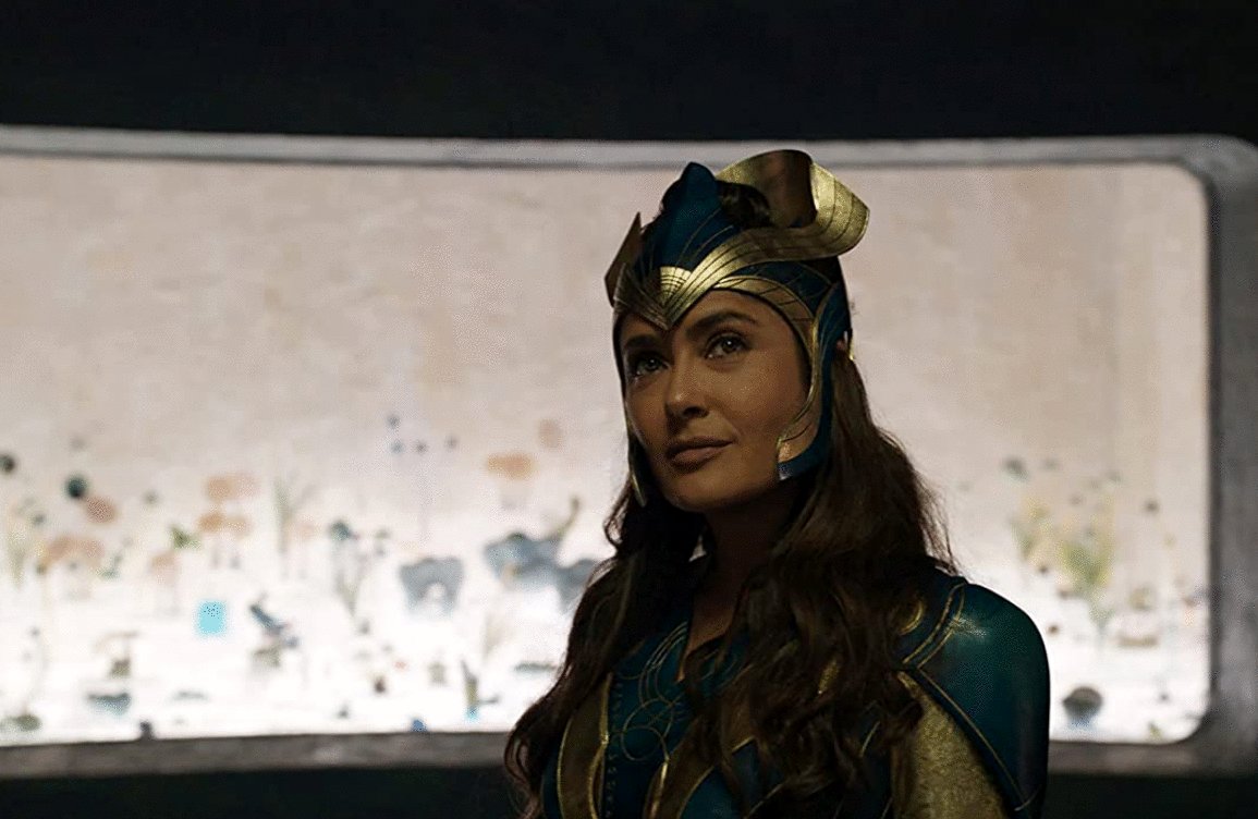 Photo du film Eternals