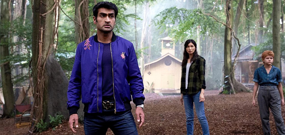 Photo du film Eternals