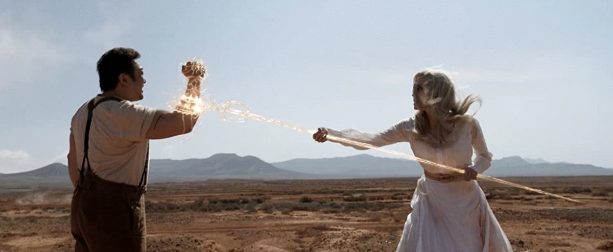 Photo du film Eternals