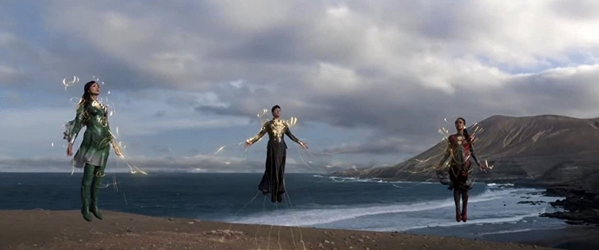 Photo du film Eternals