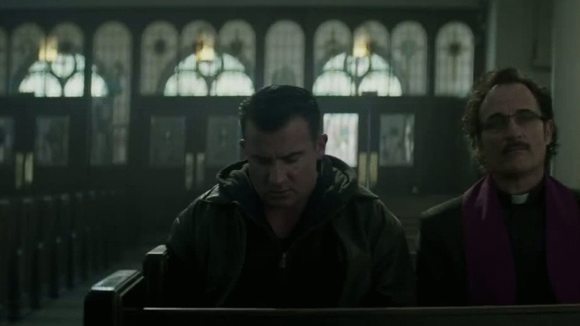 Photo du film A Fighting Man