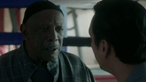 Photo du film A Fighting Man