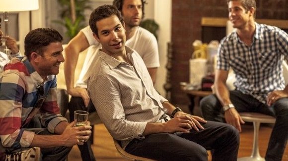 Photo from the movie Flock of Dudes