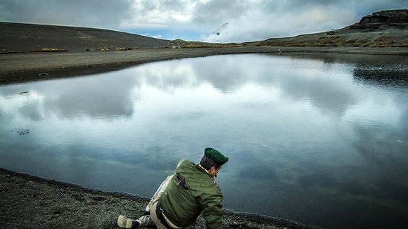 Photo from the movie Forgotten [2014]