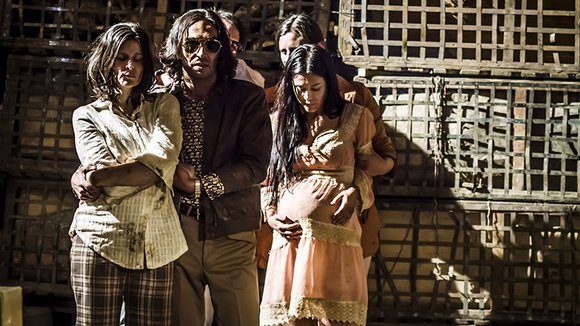 Photo from the movie Forgotten [2014]