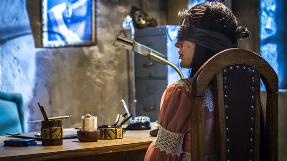 Photo from the movie Forgotten [2014]