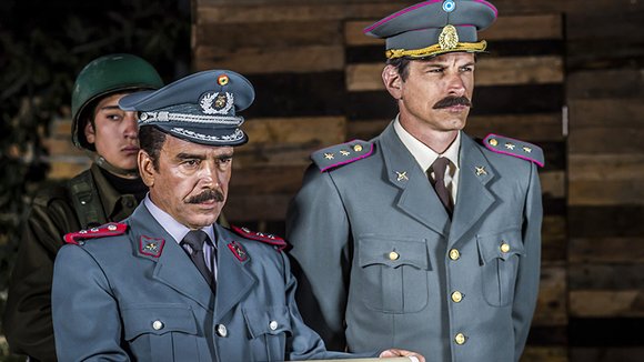 Photo from the movie Forgotten [2014]