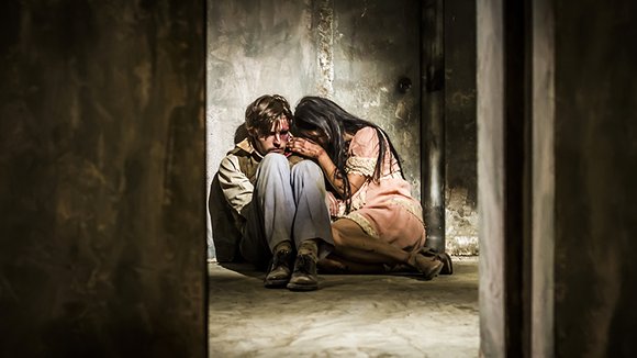 Photo from the movie Forgotten [2014]