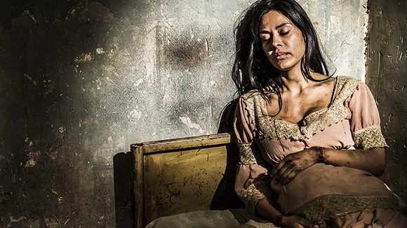 Photo from the movie Forgotten [2014]