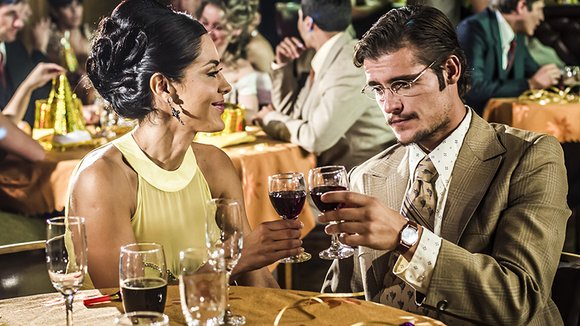 Photo from the movie Forgotten [2014]