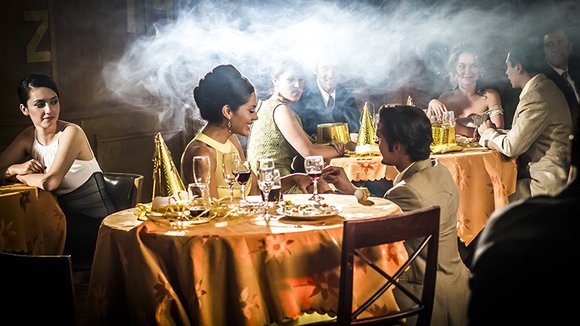 Photo from the movie Forgotten [2014]