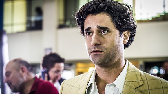 Photo from the movie Forgotten [2014]