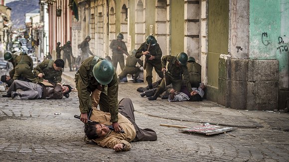 Photo from the movie Forgotten [2014]