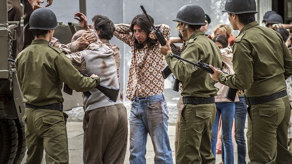 Photo from the movie Forgotten [2014]