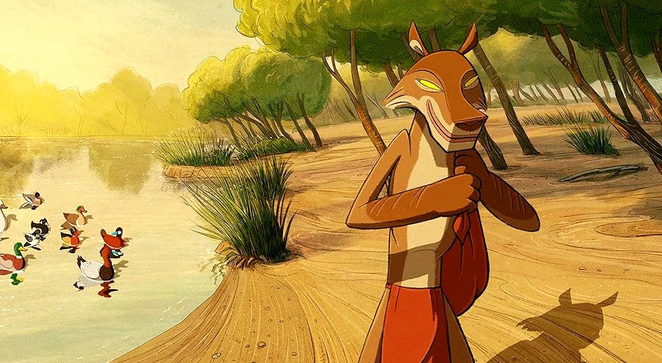 Photo du film Four Souls of Coyote